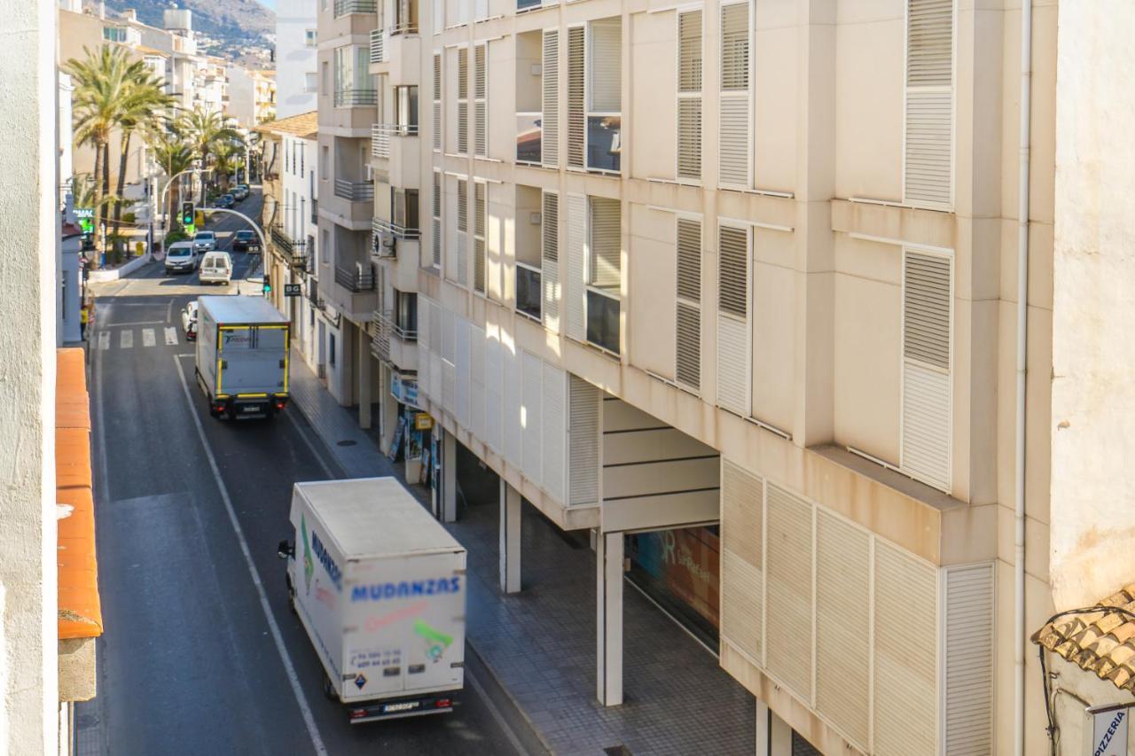 Mar Apartment Altea Luaran gambar